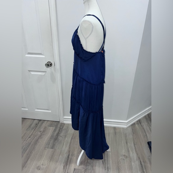 Banana Republic Hi Low Dress - Picture 2 of 5